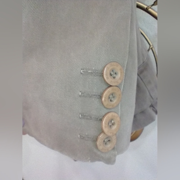 POLO G JEANS SOFT BRUSHED TWILL JACKET - Picture 7 of 11